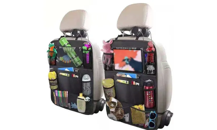 10 Pocket Car Backseat Organiser