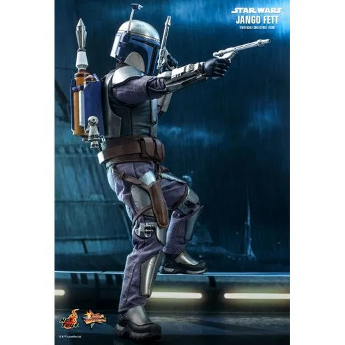 1:6 Star Wars - Jango Fett Figure MMS589 Hot Toys