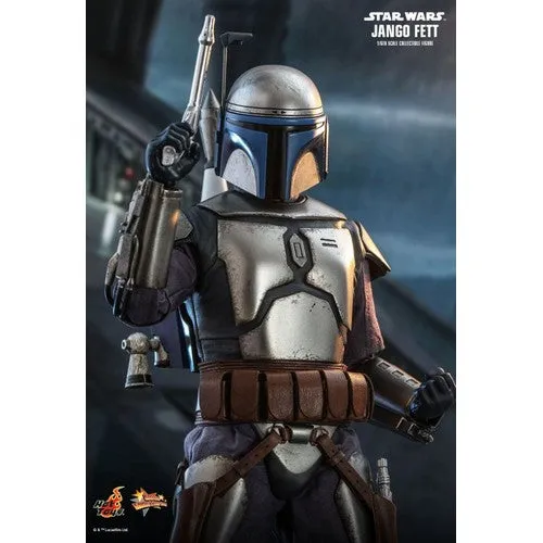 1:6 Star Wars - Jango Fett Figure MMS589 Hot Toys