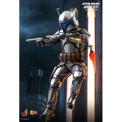 1:6 Star Wars - Jango Fett Figure MMS589 Hot Toys