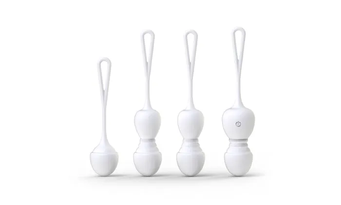 4 Piece Vaginal Balls Be Balls Adult Sex Toys