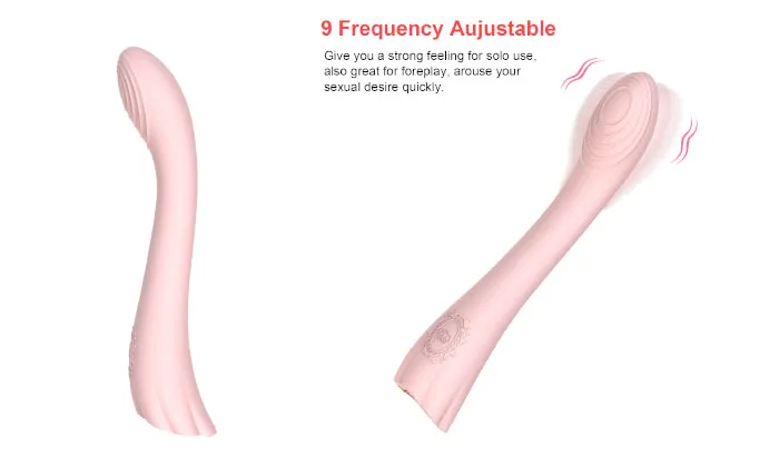 9 Frequency G Spot Vibrator