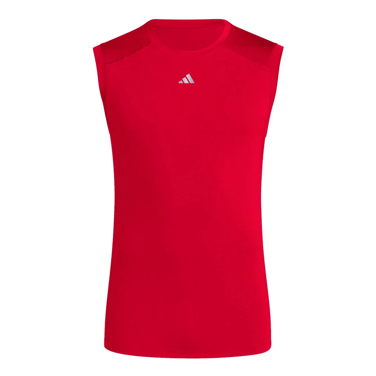 adidas Men's Techfit Sleeveless Training Tee (Tall)