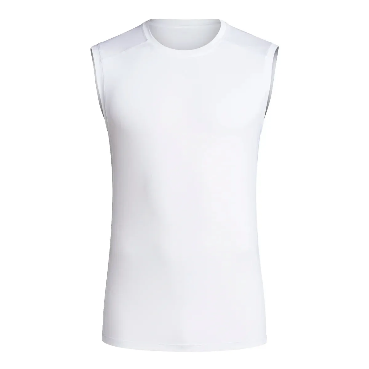 adidas Men's Techfit Sleeveless Training Tee (Tall)