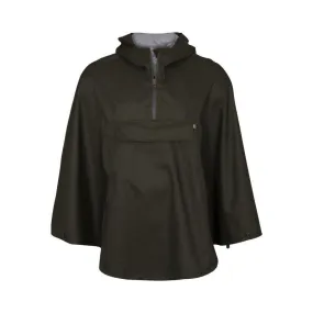 Alan Paine Fernley Ladies Waterproof Cape - Woodland