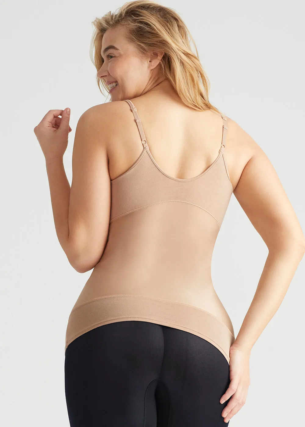 Alice Yummie Tummie® 3-Panel Shaping Tank