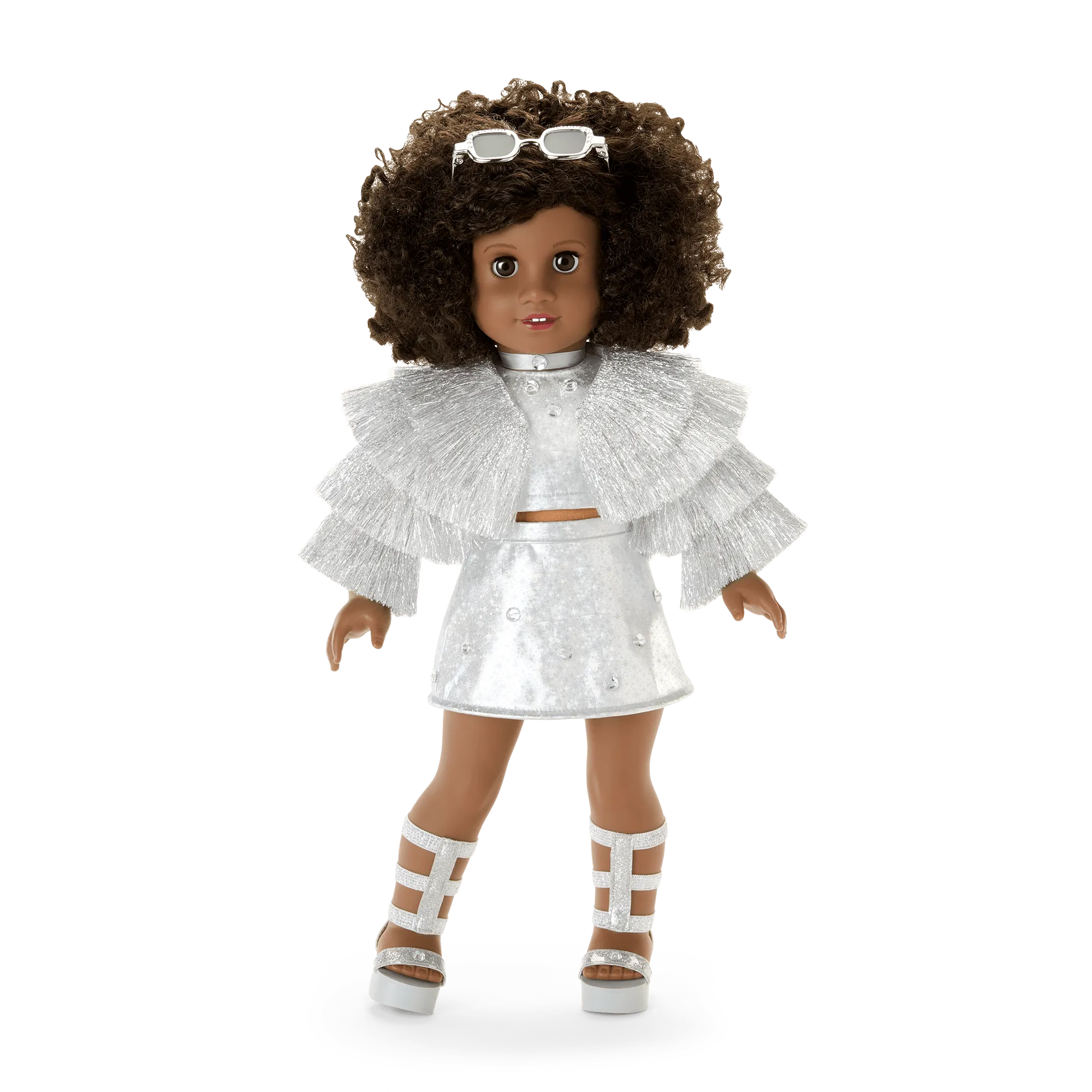 April Dazzling Diamond Outfit for 18-inch Dolls