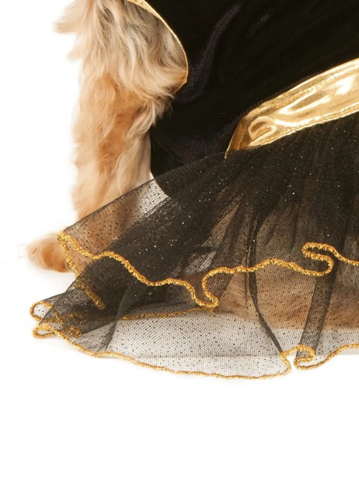 Batgirl Pet Tutu Dress - Warner Bros DC Comics