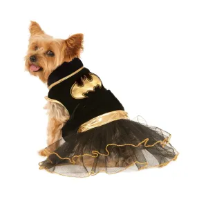 Batgirl Pet Tutu Dress - Warner Bros DC Comics