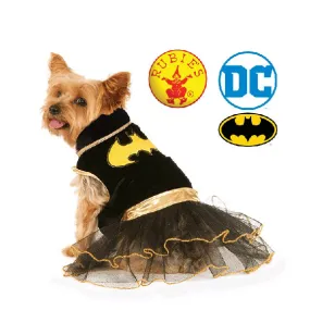 BATGIRL PET TUTU DRESS