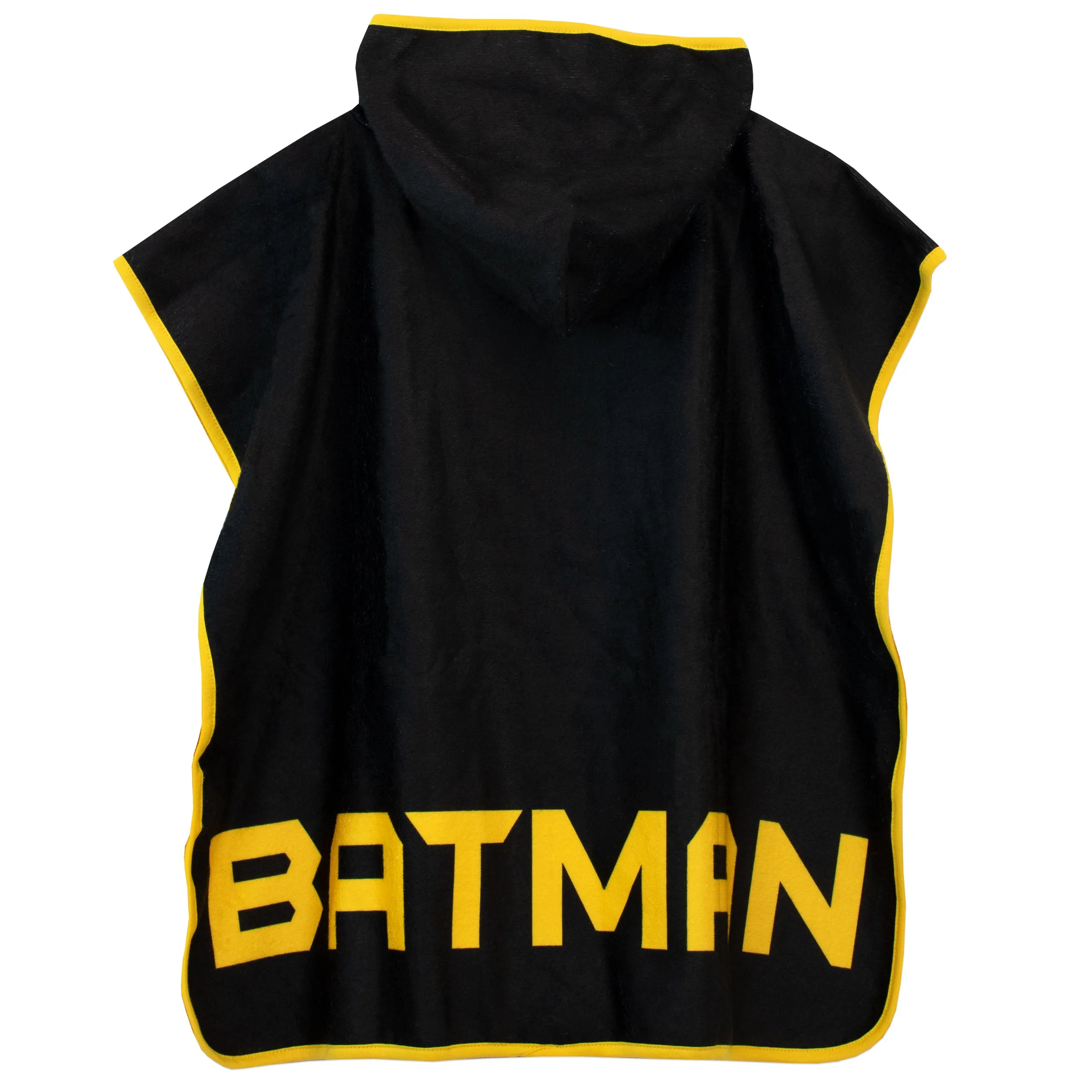 Batman Towel Poncho