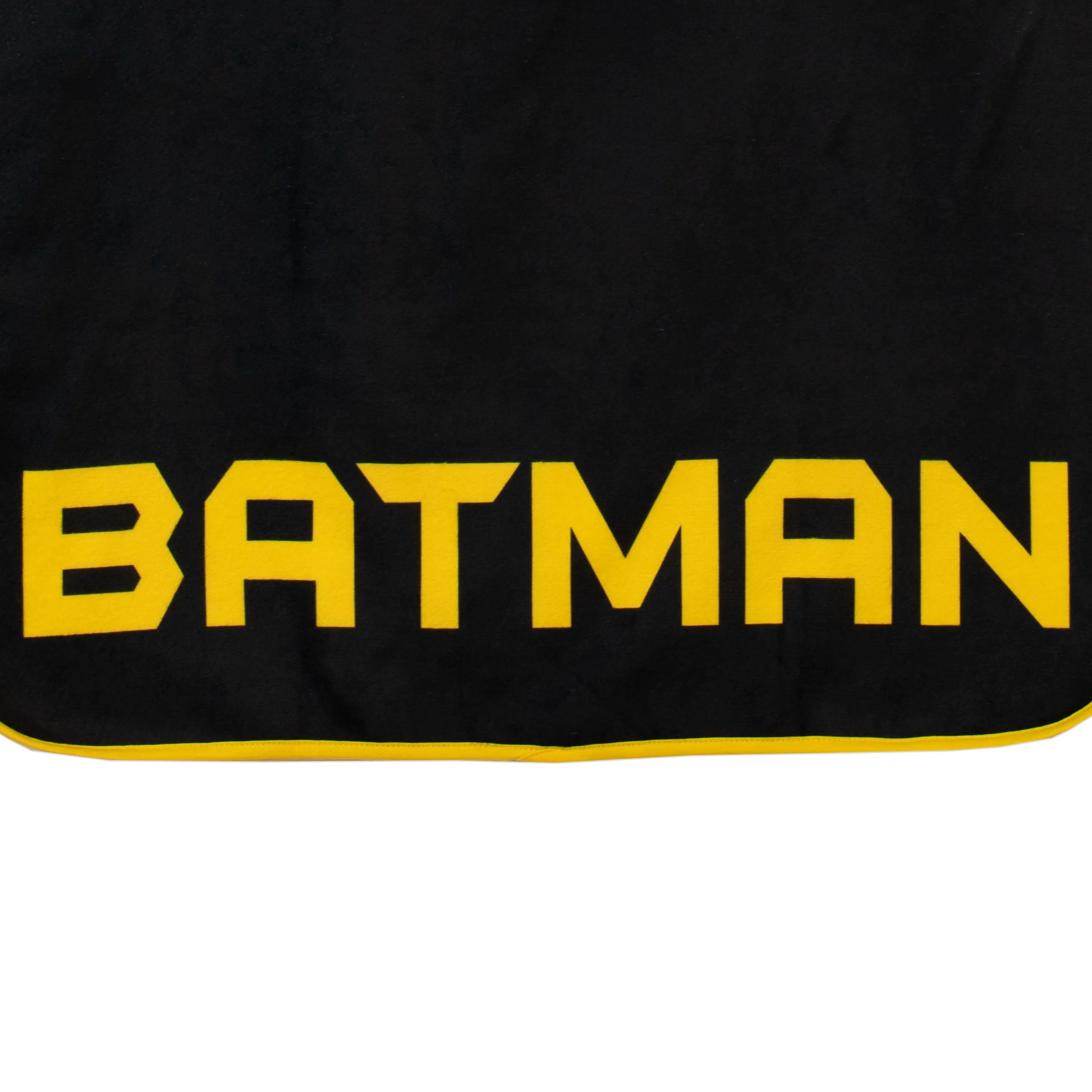 Batman Towel Poncho