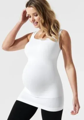 Blanqi Overbust Maternity Support Tank