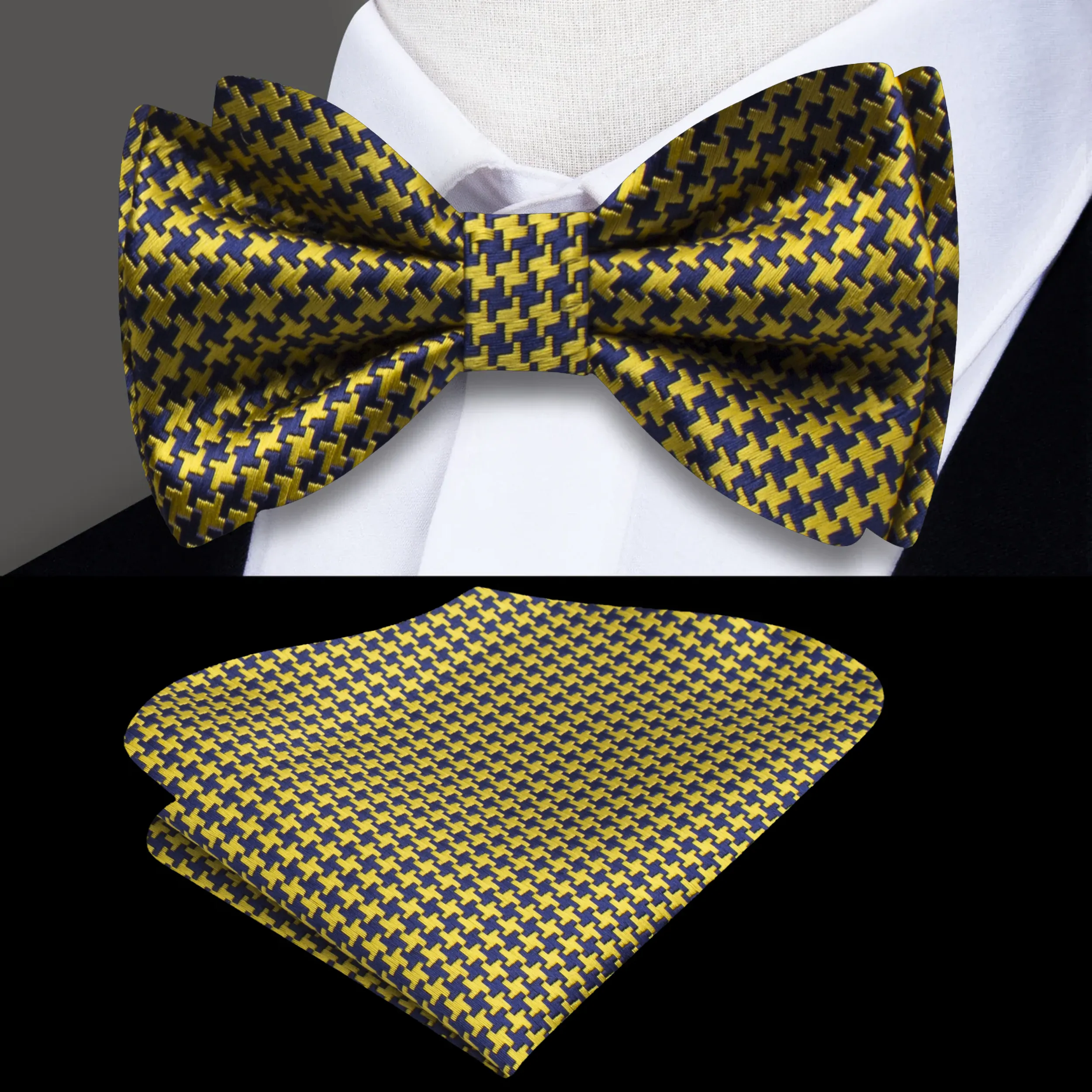 Bull Run Bow Tie