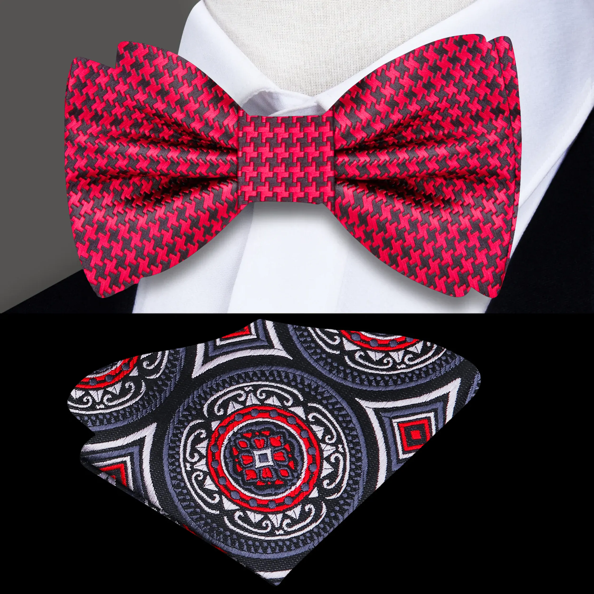 Bull Run Bow Tie