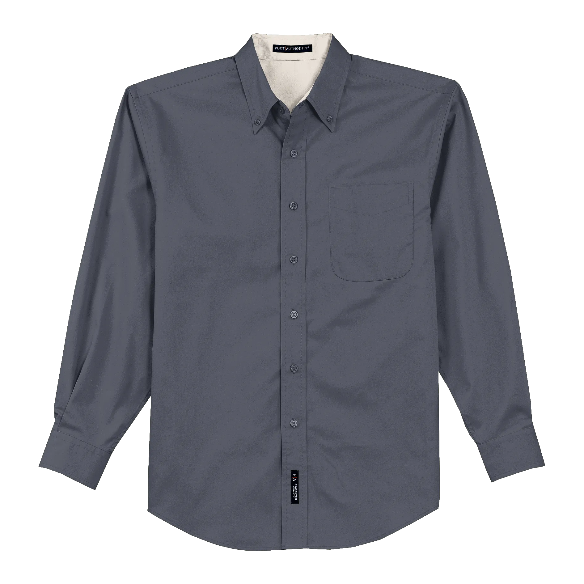 C1301MLS Mens Long Sleeve Easy Care Shirt