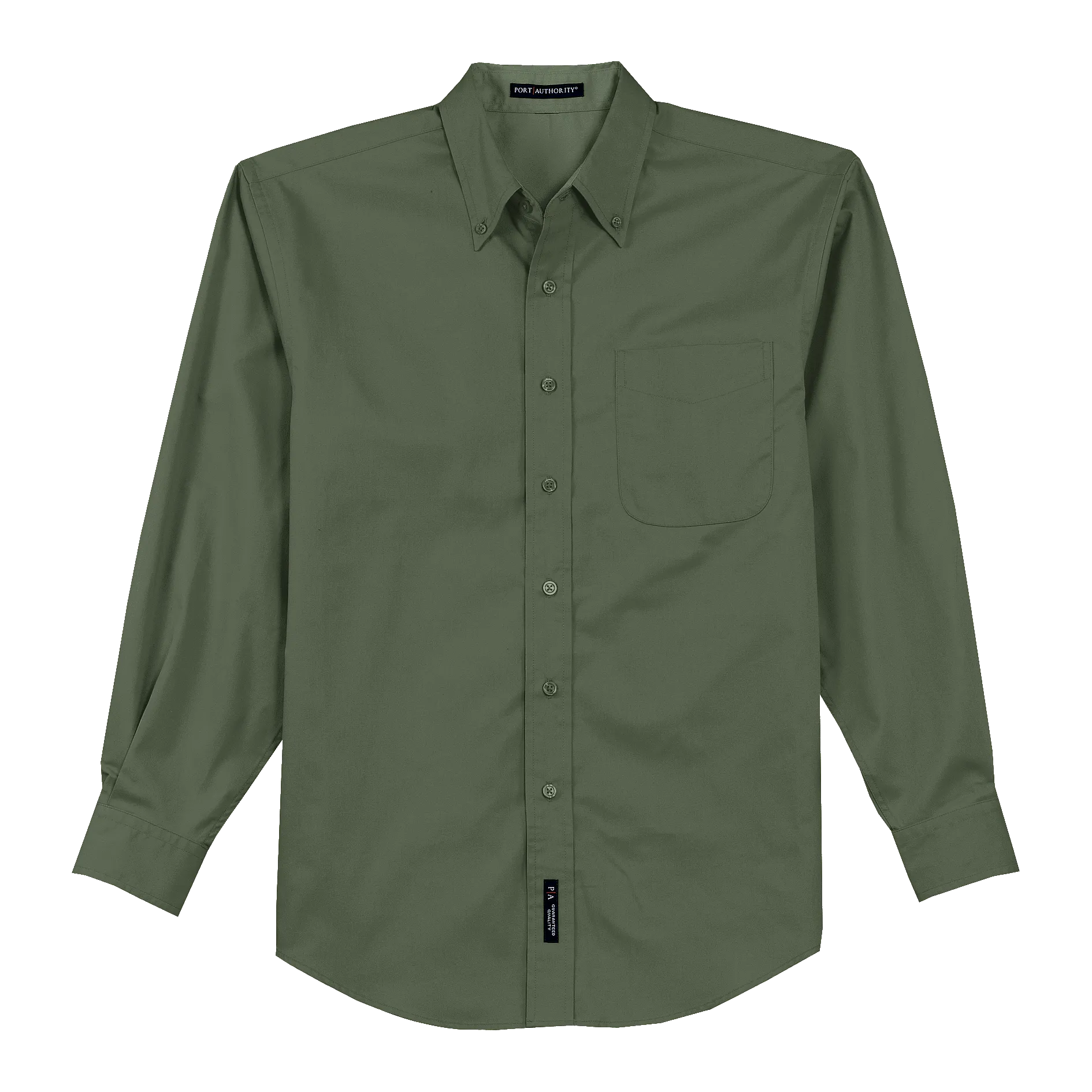 C1301MLS Mens Long Sleeve Easy Care Shirt