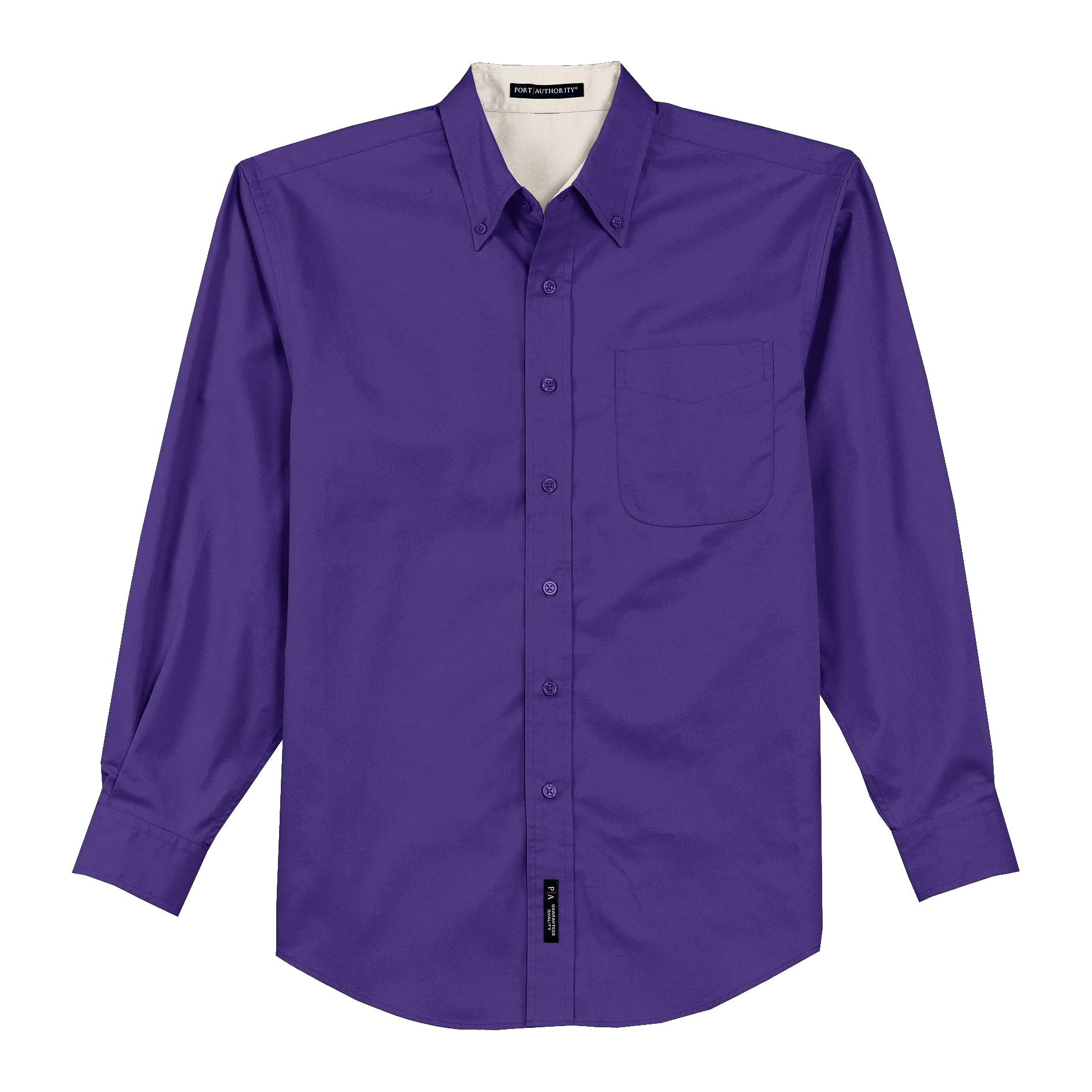 C1301MLS Mens Long Sleeve Easy Care Shirt