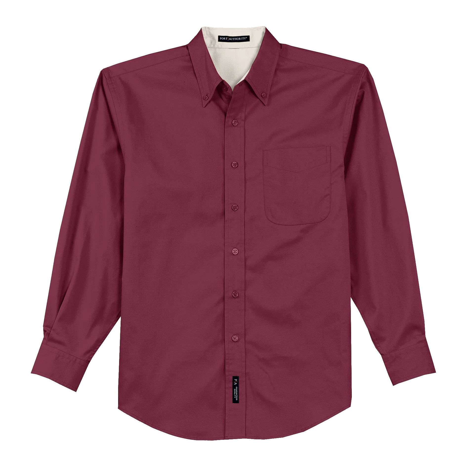 C1301MLS Mens Long Sleeve Easy Care Shirt