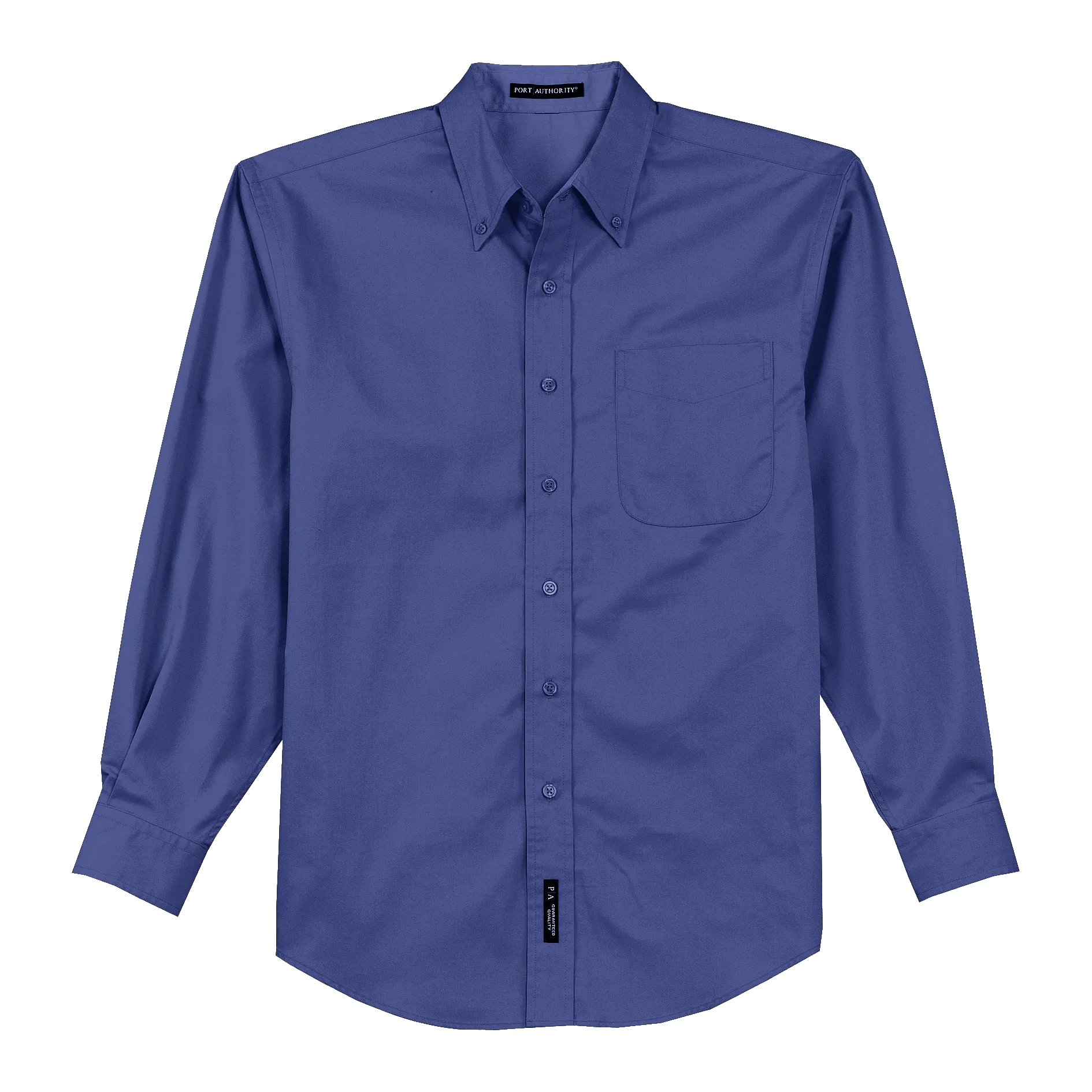 C1301MLS Mens Long Sleeve Easy Care Shirt