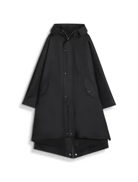 Cape Grenfell Cloth Black