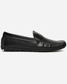 City Penny Loafers