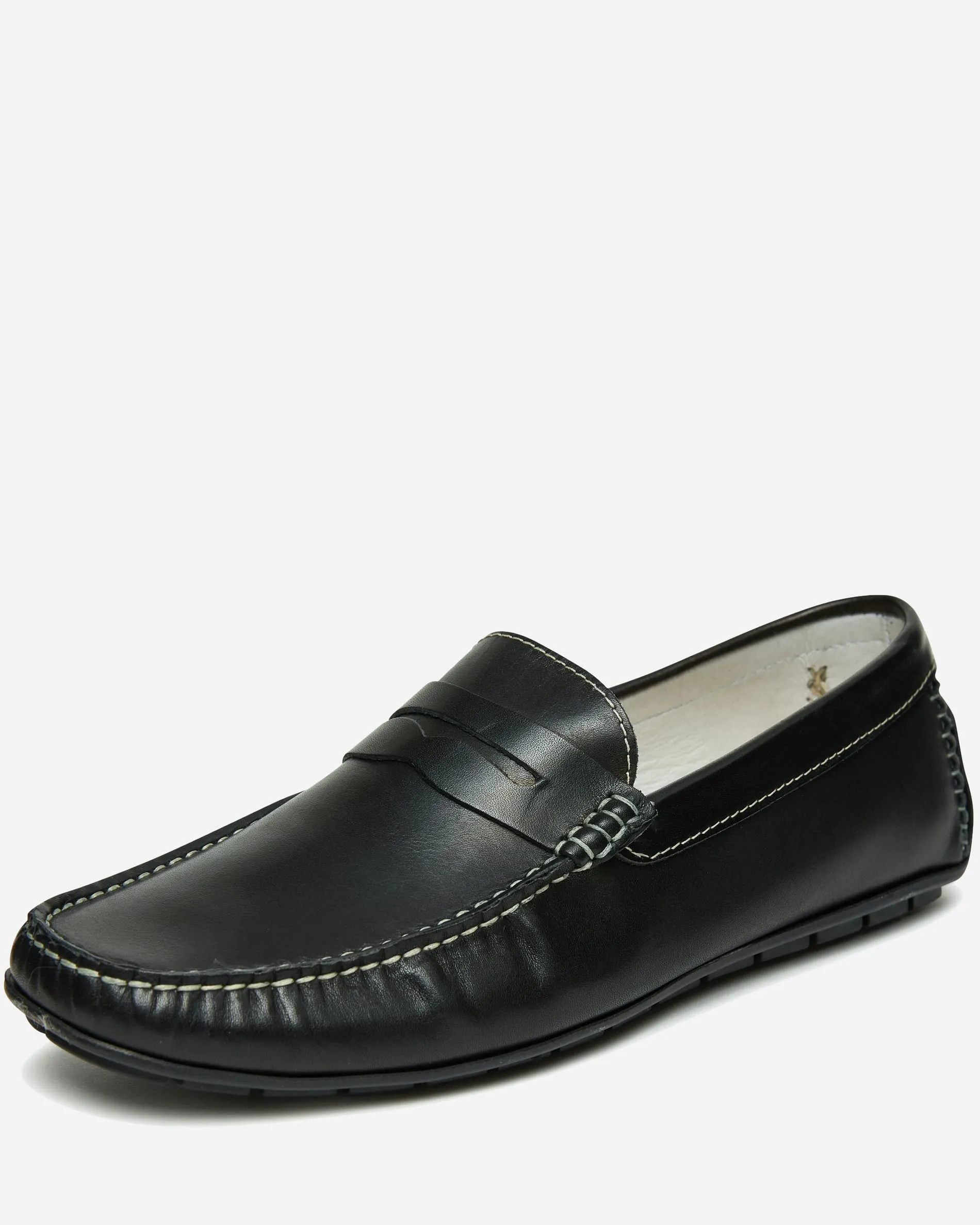 City Penny Loafers