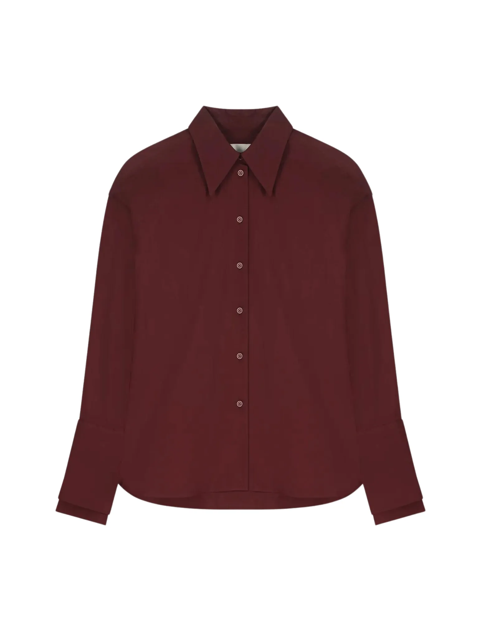 Classic Double-Cuff Shirt