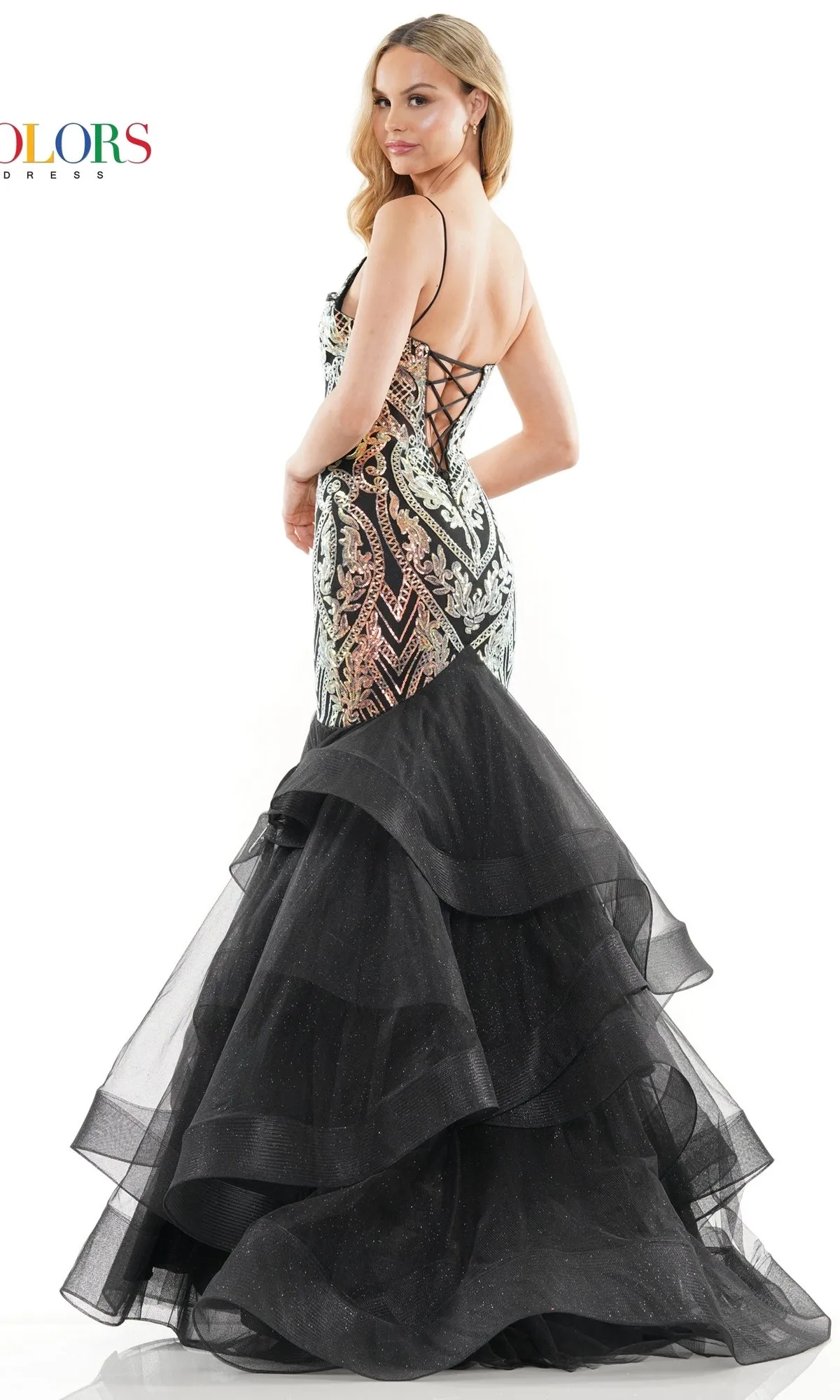 Colors Dress 3200 Formal Prom Dress