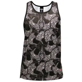 Crooks & Castles Bandito Tank Top Black