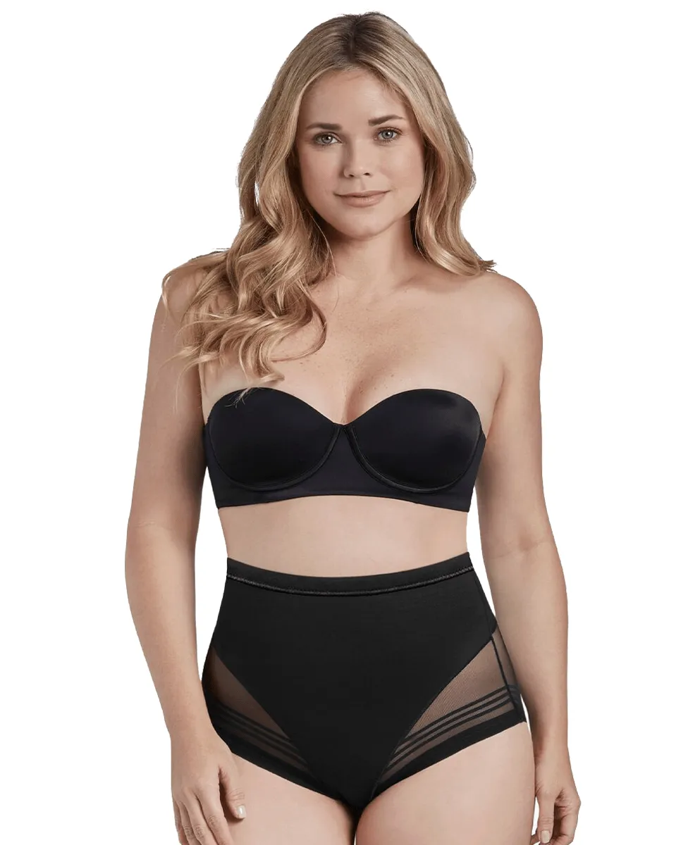 Curveez Flawless Control Brief