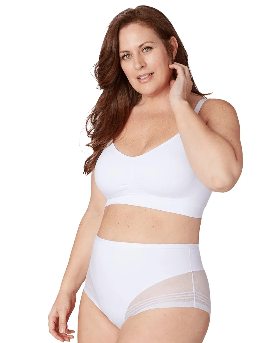 Curveez Flawless Control Brief