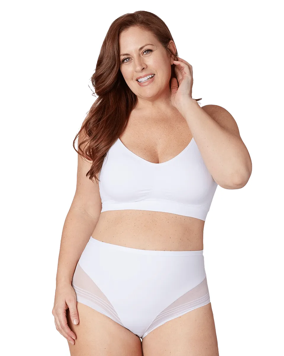 Curveez Flawless Control Brief