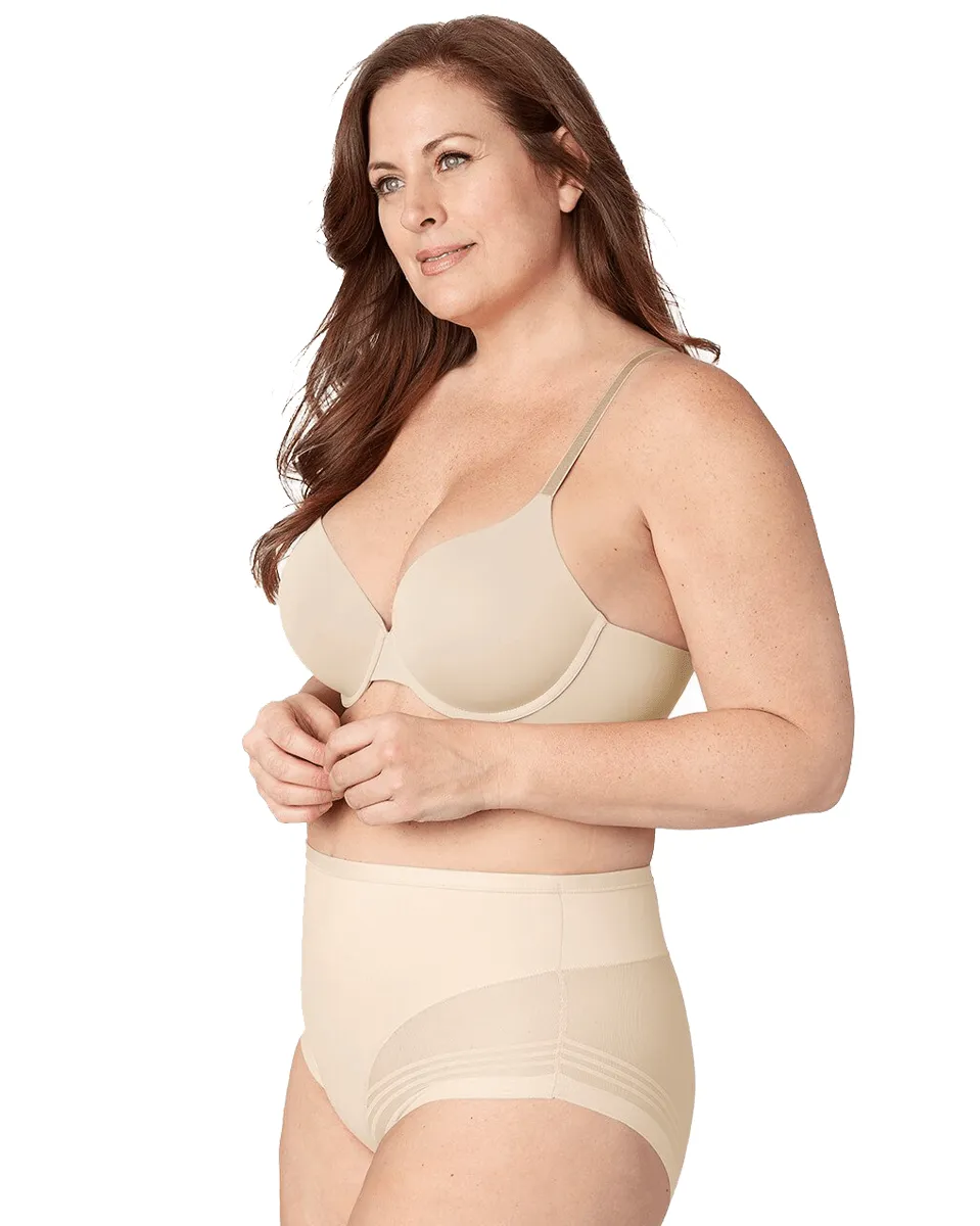 Curveez Flawless Control Brief