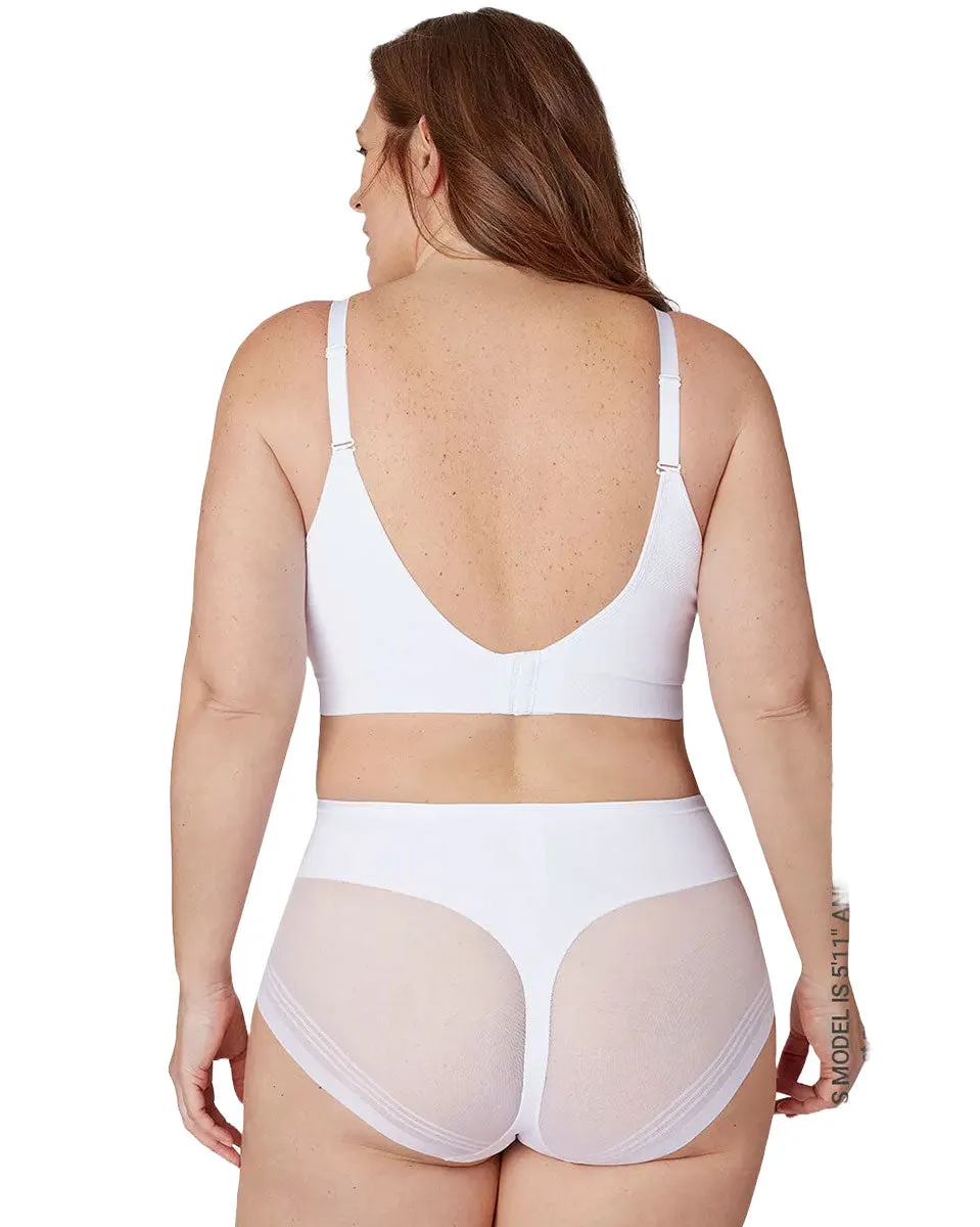 Curveez Flawless Control Brief