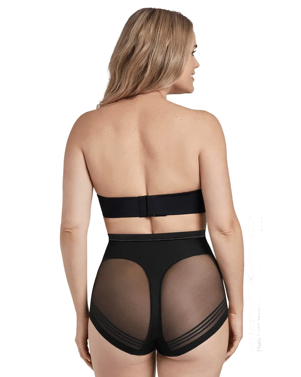 Curveez Flawless Control Brief