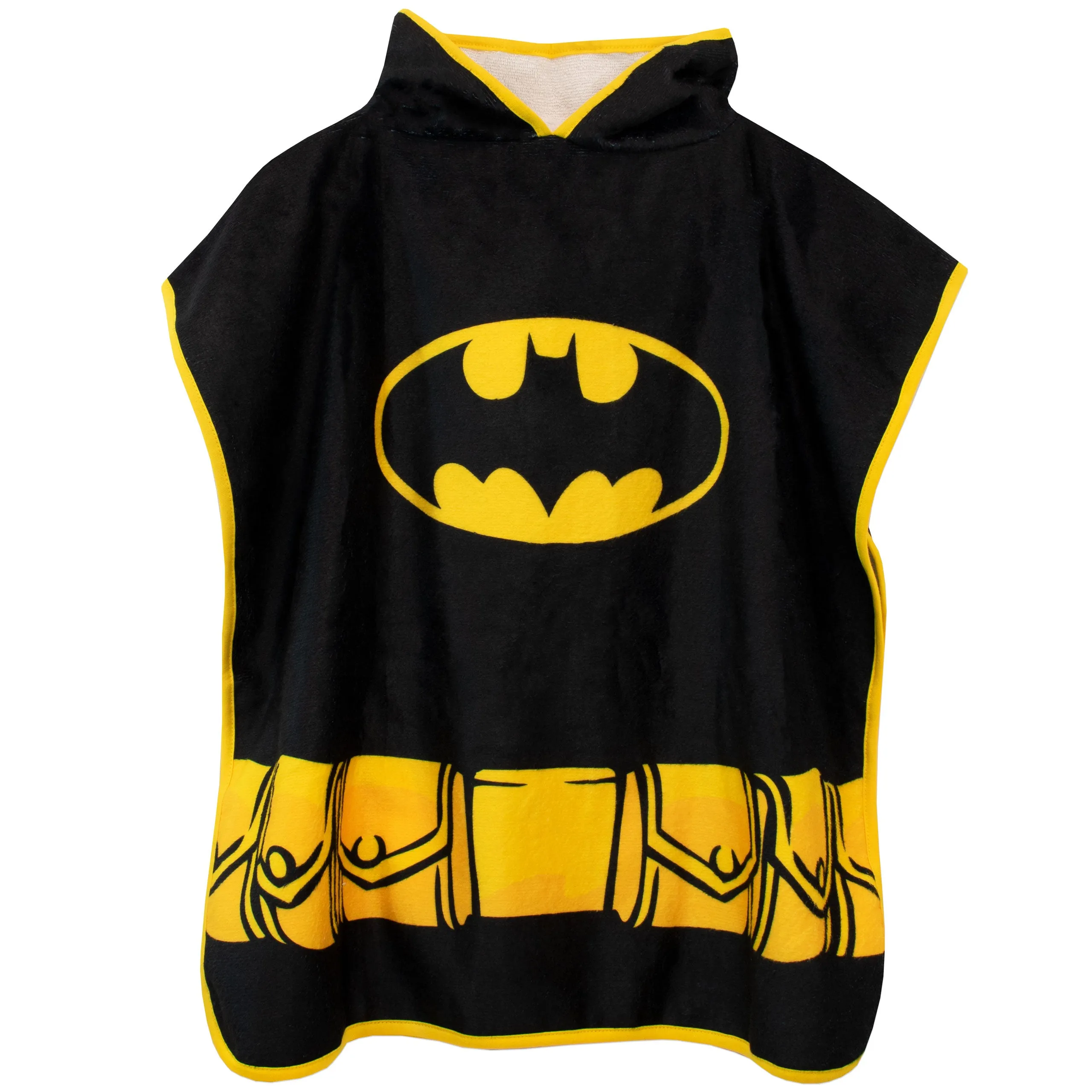 DC Comics Batman Towel Poncho