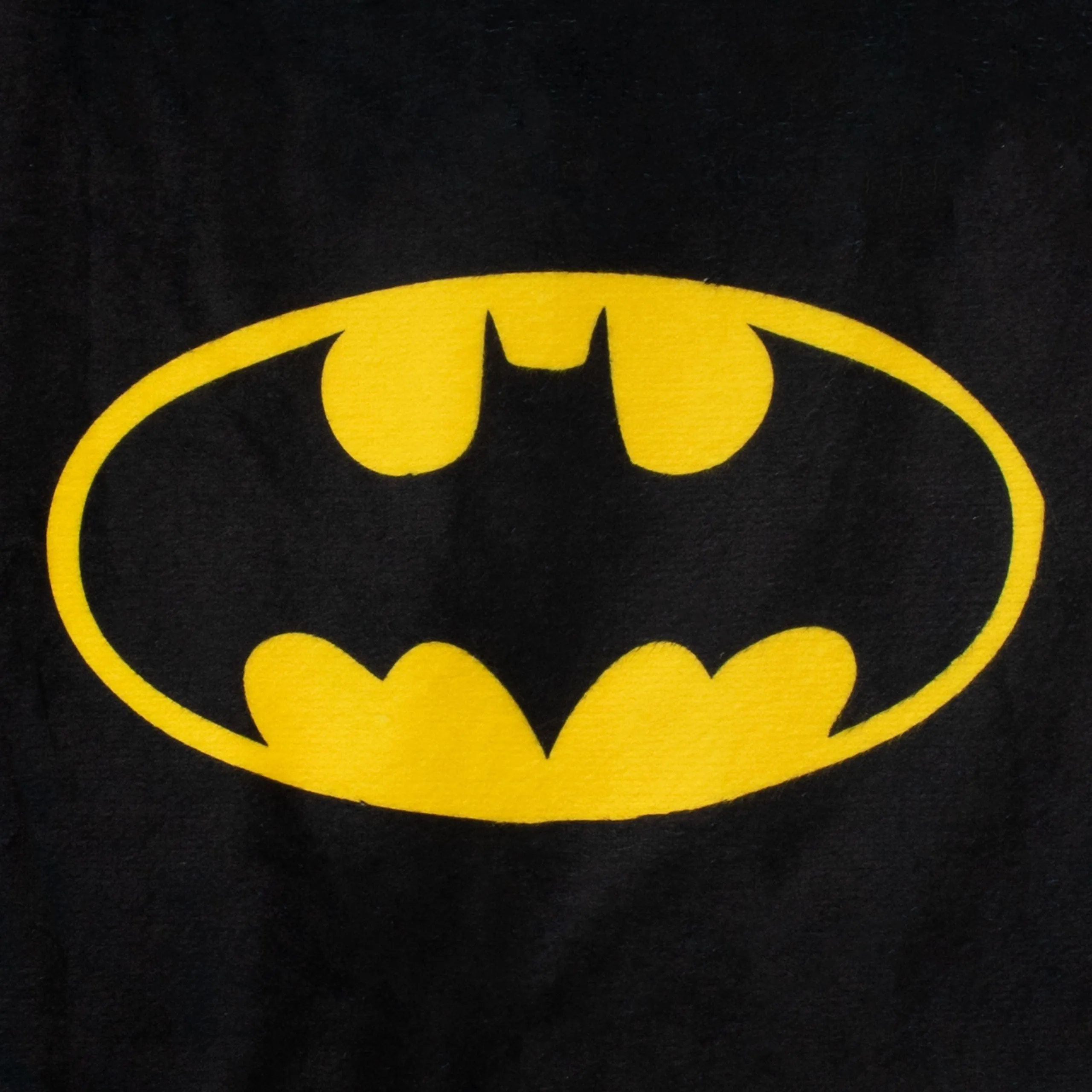 DC Comics Batman Towel Poncho