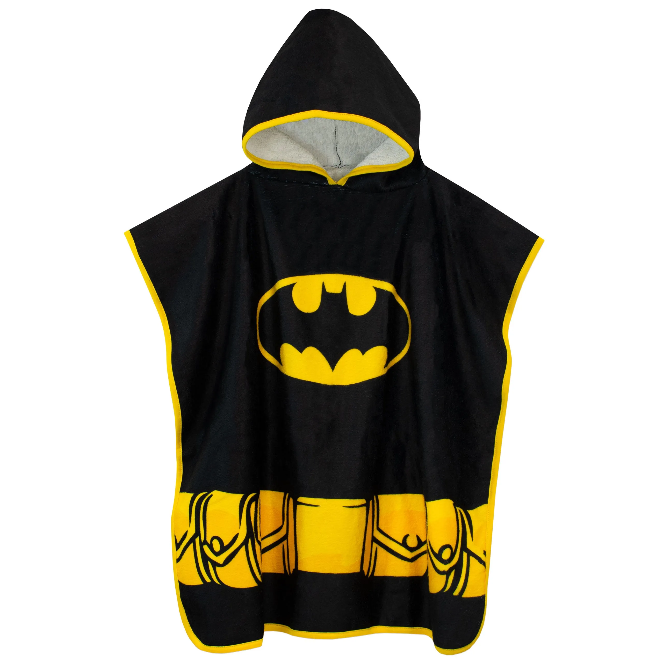 DC Comics Batman Towel Poncho