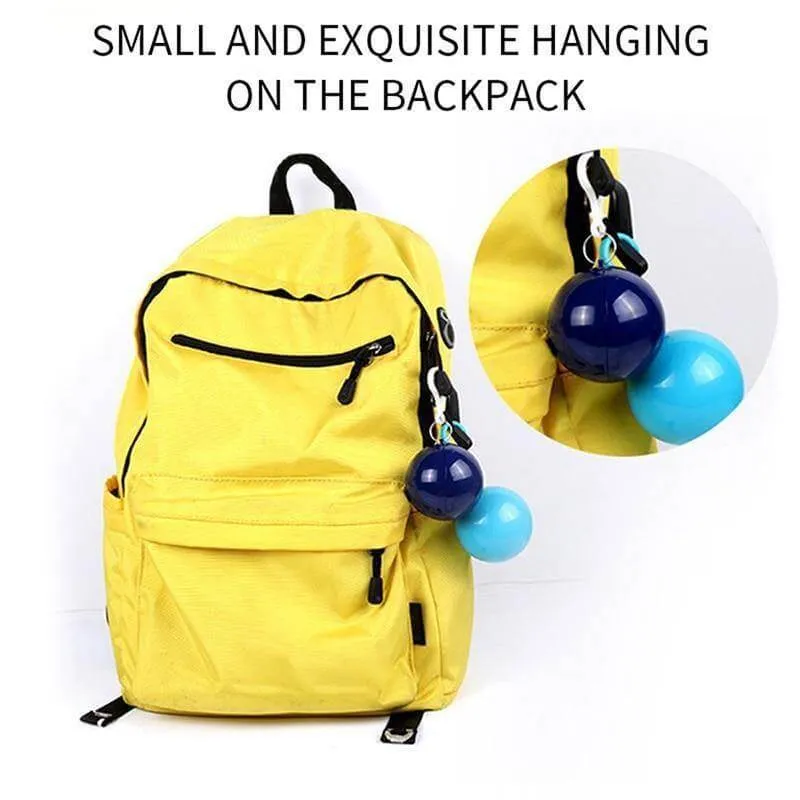 Disposable Waterproof Portable Raincoat