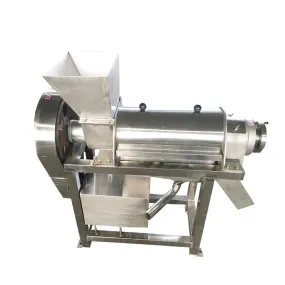 Electric Juicer Extractor Machine 500-5000kg per hour for fruits and vegetables