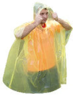 EMERGENCY PONCHO