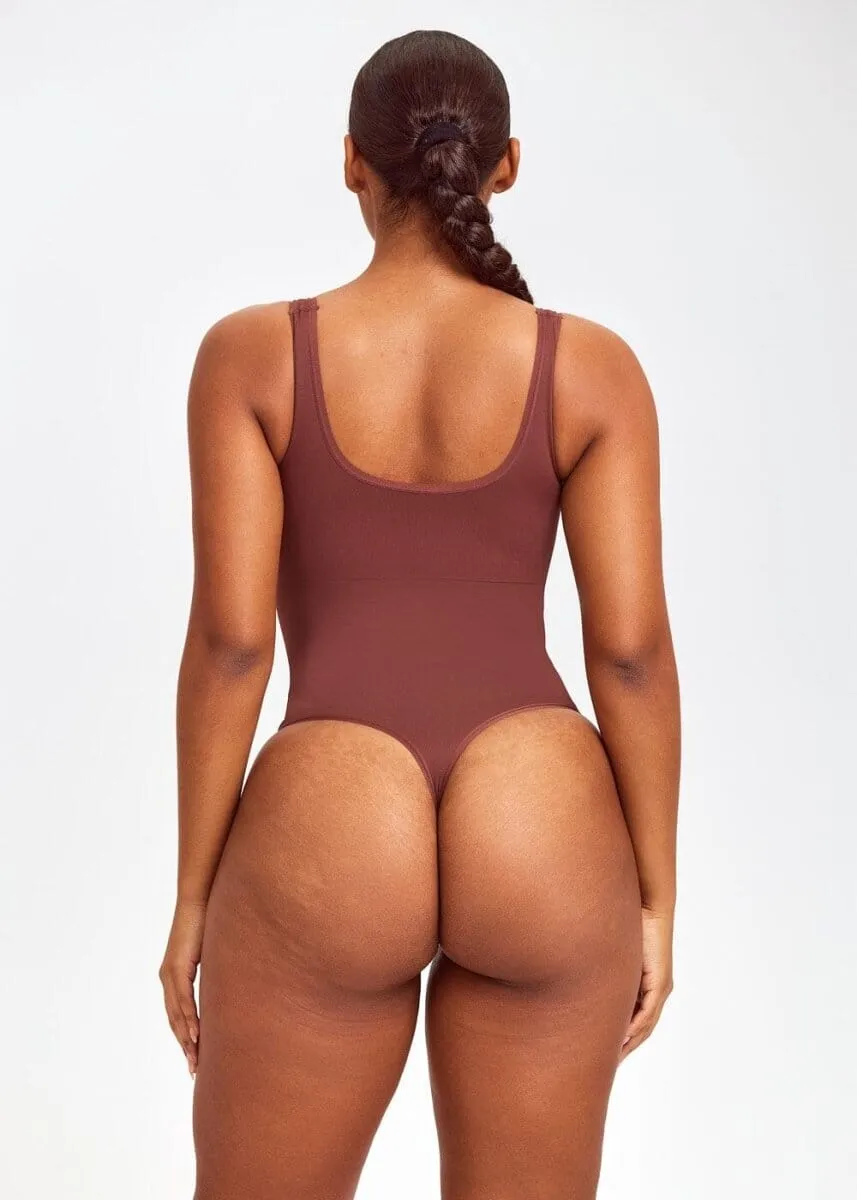 Essential Tank Bodysuit Thong