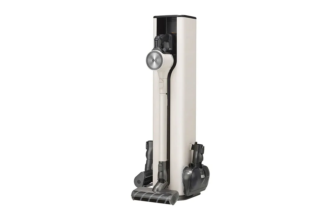 [ETA MID JAN] A9T-ULTRA CORDZERO HANDSTICK VACUUM WITH ALL-IN-ONE TOWER   FREE GIFT BY LG