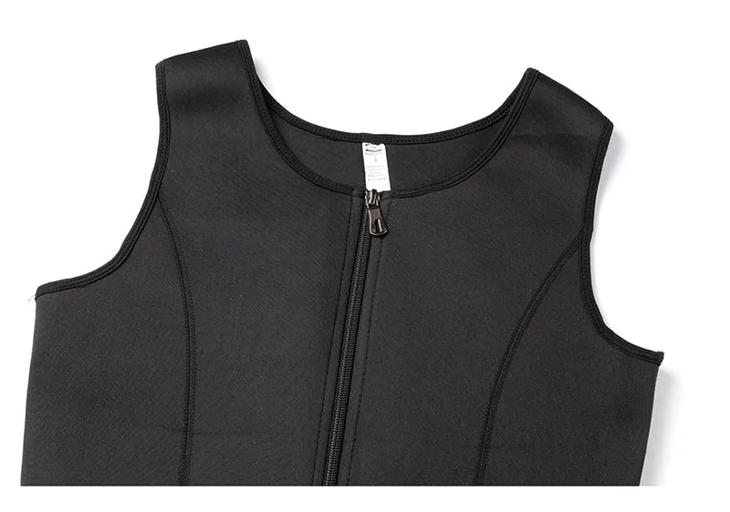 Funki Buys | Shapewear | Men's Waist Trainer Body Shaper Vest