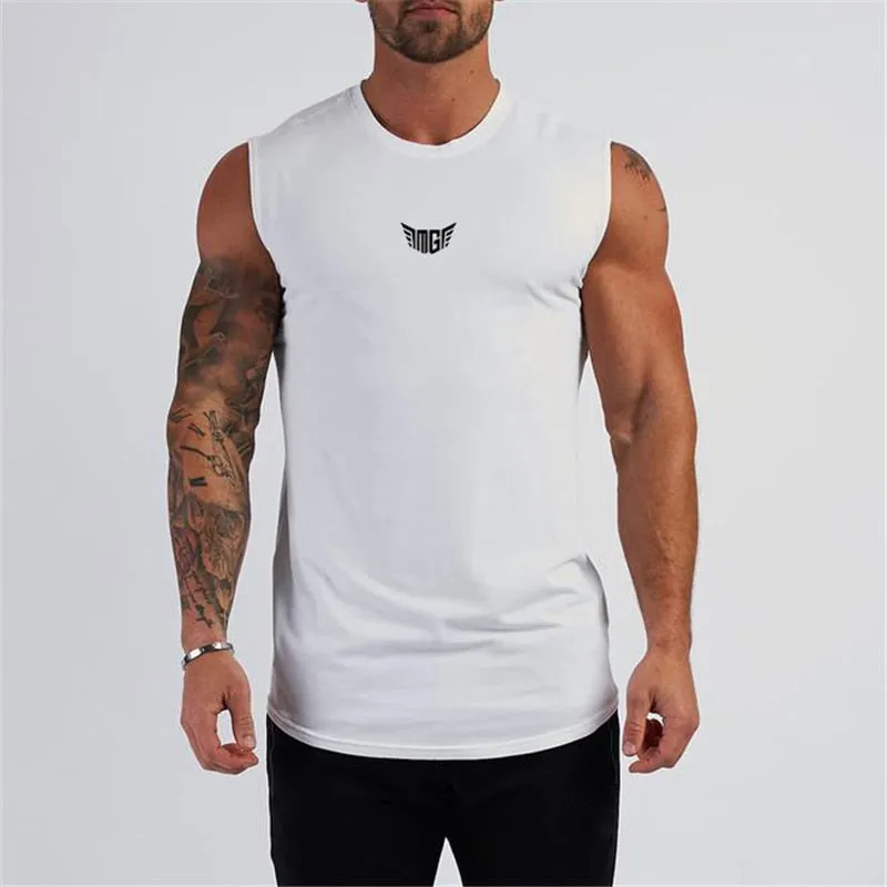 Funki Buys | Shirts | Men's Gym Workout Training Tank Tops