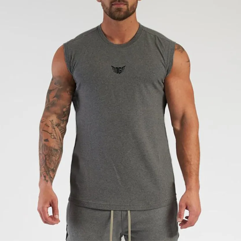 Funki Buys | Shirts | Men's Gym Workout Training Tank Tops