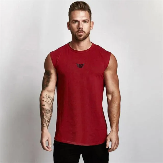 Funki Buys | Shirts | Men's Gym Workout Training Tank Tops