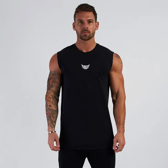 Funki Buys | Shirts | Men's Gym Workout Training Tank Tops