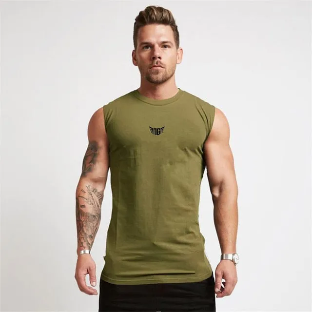 Funki Buys | Shirts | Men's Gym Workout Training Tank Tops